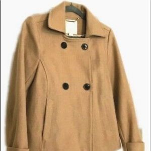 Old Navy Wool Pea Coat